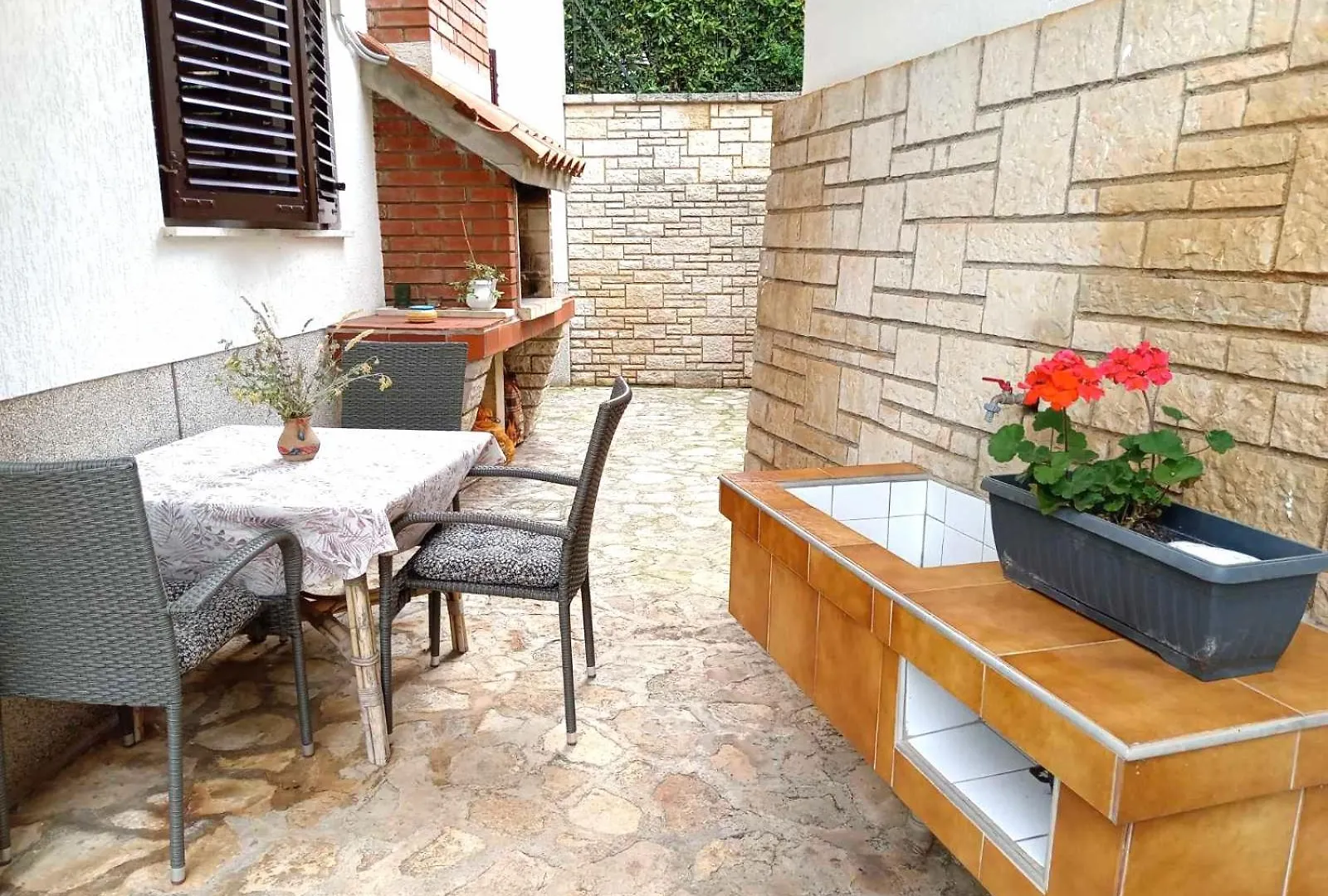 Apartment Near The Sea And Port Of Marina Veruda Póla