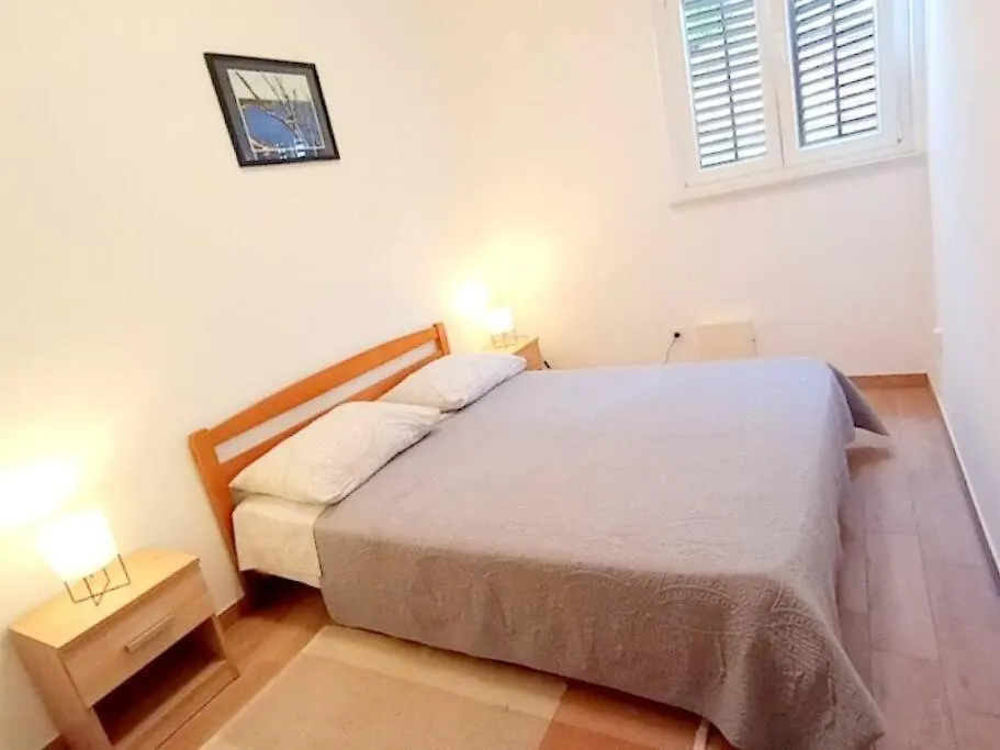 Apartment Near The Sea And Port Of Marina Veruda Pula Croatia