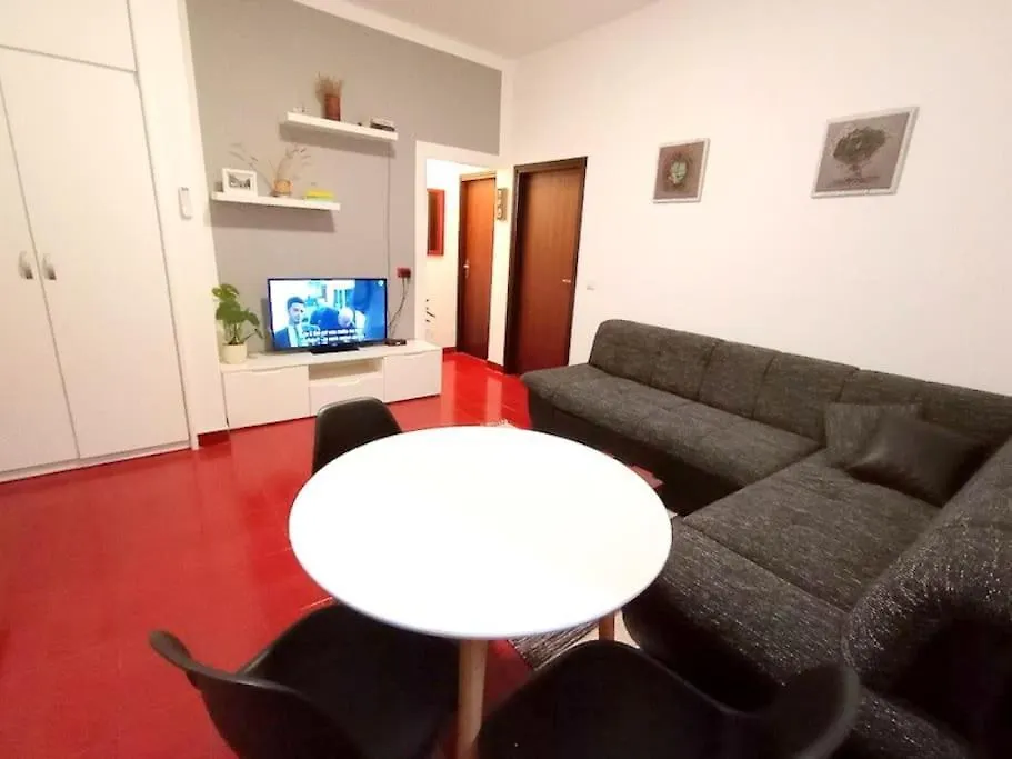 Apartment Near The Sea And Port Of Marina Veruda Pula Croatia